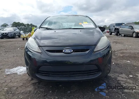 2013 Ford Fiesta S z USA, uszkodzony, nr VIN 3FADP4TJXDM183182